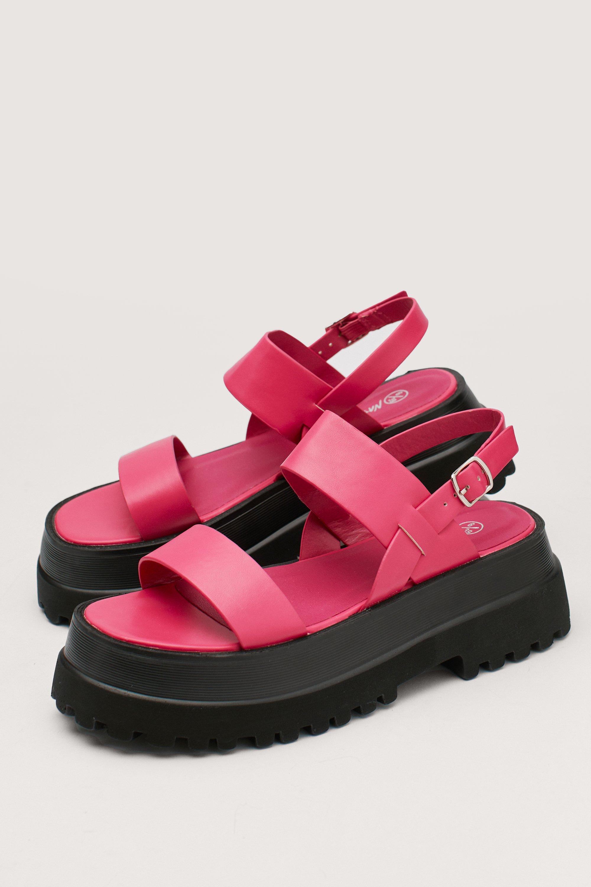 Cleated best sale sole sandals